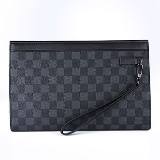 SHERIDan  格子手拿信封包NL230932S