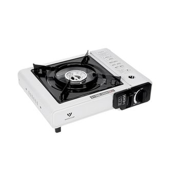 清系  3.3KW便携卡式炉 白色