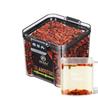 谷记老谷头/GUJILAOGUTOU  沙棘果200g 沙棘干果好营养油性足