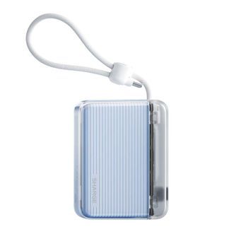 闪极/SHARGE  P4 随行自带线移动电源10000毫安 SP020