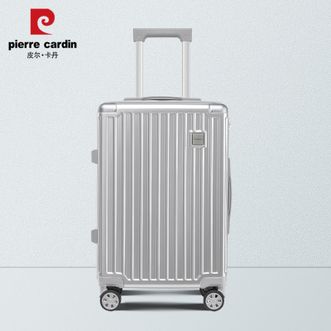 皮尔卡丹/Pierre Cardin  26英寸行李箱大容量26英寸拉杆箱旅行箱【适合中长途70多升需托运】