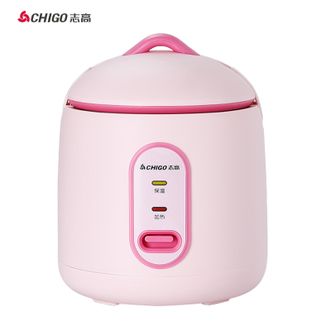 志高（CHIGO）  电饭煲1.2L小型迷你电饭锅家用电饭锅煲小功率宿舍用1-2-3人