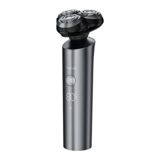 小适/Showsee  电动剃须刀全身水洗 ED显示 360°5D浮动刀头刮胡刀F305-GY
