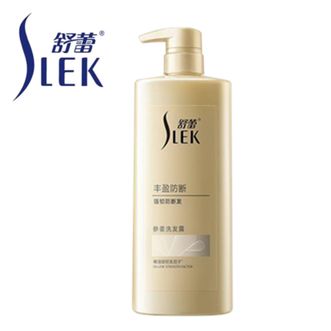舒蕾/Slek  甄选舒蕾丰盈防断参姜洗发露800g/瓶