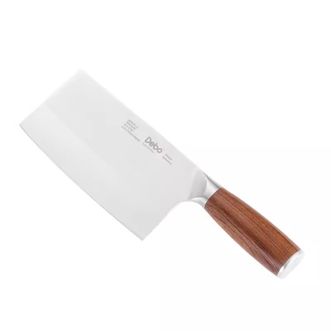 德铂（Debo）  奥布不锈钢厨房刀具家用切菜刀