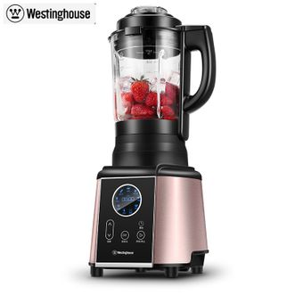 西屋（Westinghouse）破壁机加热家用多功能降噪真空料理机智能预约保温辅食机豆浆WFB-HS0466