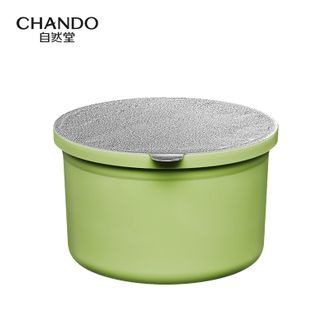 自然堂/Chando  绿茶净澈卸妆膏快速乳化不闷痘温和敏肌清洁卸妆替换装95mL（ZS）