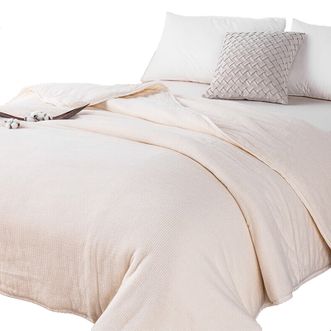 九洲鹿  新疆棉棉花胎棉花被 200*230cm/8斤JMHB26