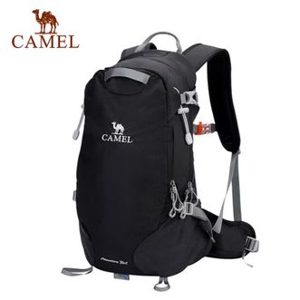 骆驼/Camel  户外轻便登山包专业徒步旅行旅游背包运动双肩包 1S32267148C