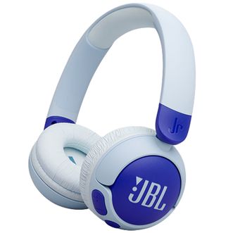 JBL  JR320BT 头戴式无线蓝牙耳机益智玩具学习听音乐背书学生儿童耳机APP控制儿童礼物