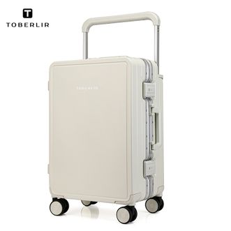途柏丽/TOBERLIR  拉杆箱20寸登机箱宽拉杆行李箱男女通用旅行箱 080651