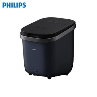 飞利浦/Philips  泡脚桶3214F 足浴盆加热恒温按摩洗脚盆加深躺泡UV深度杀菌实用节日生日礼物 七夕礼物教师节