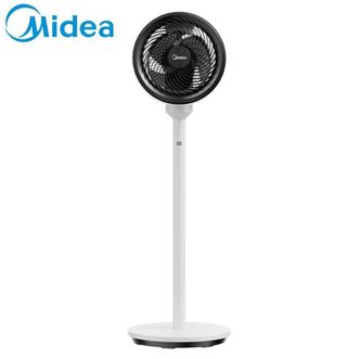 美的/Midea  电风扇家用空气循环扇台立两用落地扇轻音低噪节能电扇FGA25SGJ
