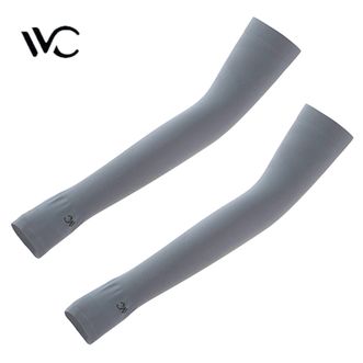 VVC  防晒袖套  防晒冰袖柔软轻薄加长护手背      VTA5S114