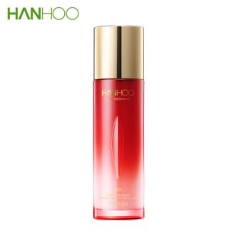 韩后  红石榴红茶酵素精粹乳110ml 补水保湿滋润提拉紧致乳液护肤品男女