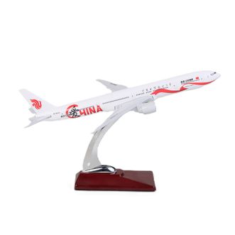 Air China  爱CHINA机模（1:400）