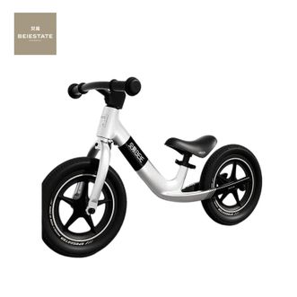 贝易 /BEIE STATE  竞速家平衡车 入门竞技款 （时空银）