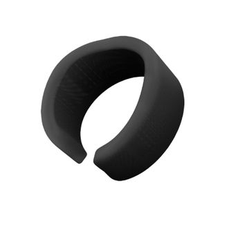 艾优/APIYOO  颈托护颈椎带脖套防低头护脖子前倾支撑颈部颈椎矫正器 黑色 NC1