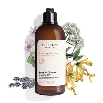 欧舒丹 （L'OCCITANE）草本精华修护洗发露 300ml