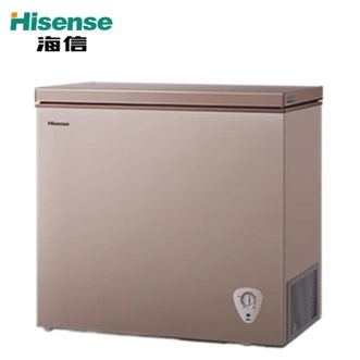 海信/Hisense  249升低霜大容量家用商用冰柜 卧式冷冻冷藏转换柜 雪糕冰柜 深冷一级能效冰箱 BD/BC-249ZNUMA