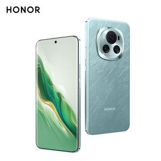 荣耀/honor  Magic6 海湖青 5G AI手机 单反级荣耀鹰眼相机 荣耀巨犀玻璃 第二代青海湖电池
