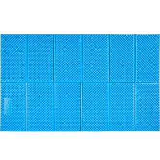 mobigarden  牧高笛蛋巢垫NX20663007防潮垫便携式户外折叠防水垫双人加厚