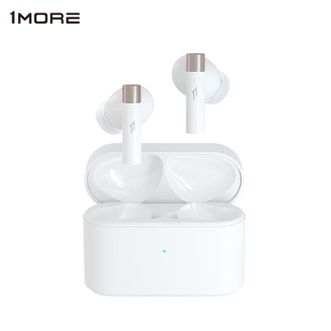 万魔/1more  Q30-铂银白 真无线蓝牙耳机新品主动降噪舒适豆升级 入耳式音乐运动耳机游戏低延时超长续航手机通用 【全新升级】空间音效