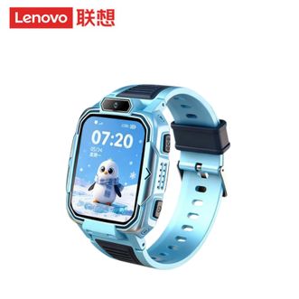 联想（Lenovo）  电话手表 Q1S-蓝色 长续航防水可插卡智能精准定位视频4G全网通