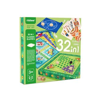 弥鹿  mideer32合1多功能桌游