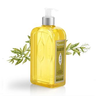 欧舒丹（L'OCCITANE）  清新马鞭草香氛沐浴啫喱 沐浴露 500ml