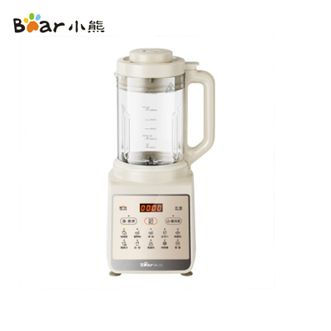 小熊/Bear  破壁机PBJ-N10Q1 家用多功能 三重洁净系统 降噪预约加热全自动豆浆机榨汁机破壁机