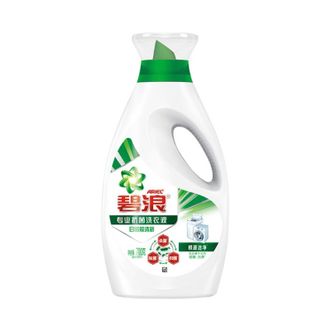 碧浪  除菌洗衣液日晒般清1.4斤瓶装杀菌除螨支持快洗