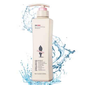 阿道夫（ADOLPH）  精油香护理专研洗发水(净澈清爽)420ml