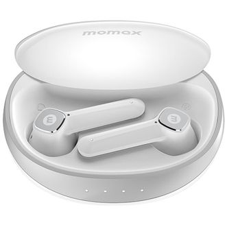 摩米士/Momax  小贝壳 真无线蓝牙降噪耳机半入耳式5.3立体声高音质 BT11