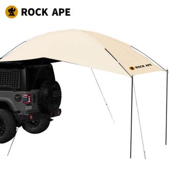 洛克猩球/rockape  户外露营SUV车尾帐