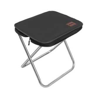 Jeep  铝合金便携手包折叠凳 32*32*26cm