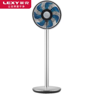 莱克/Lexy  变频循环调节扇家用办公落地扇升降款全屋空气循环送风F402