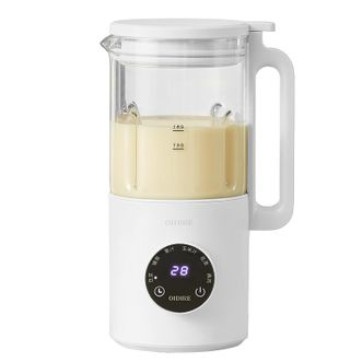 OIDIRE  多功能豆浆机0.6L迷你小型家用破壁机 免过滤破壁迷你料理机辅食机早餐机 ODI-PBJ27