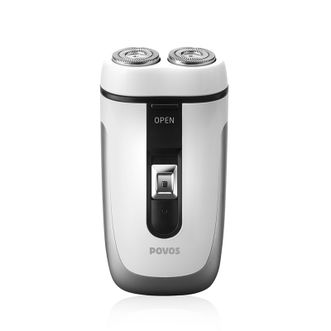 奔腾（POVOS）  电动剃须刀男士电动胡须刀携款出差旅行刮胡刀P-Q3600