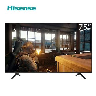 海信/Hisense  电视E3S Pro 75吋杜比全景声U+超画质引擎Pro无频闪低蓝光75E3S-PRO