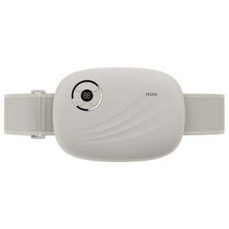 海尔/Haier  揉腹仪砭石揉肚子艾灸腰腹部按摩器促进肠胃蠕动按摩仪暖宫腰带 HHZ-Y703M