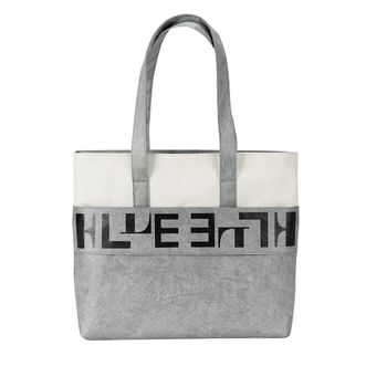 Elle  大容量杜邦纸潮流托特包 通勤单肩包 百搭电脑包高级感包包 ELSTB-003