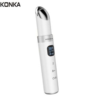 康佳/Konka  美眼仪KMYY-0301-T眼部按摩仪器眼袋黑眼圈细纹导入仪提拉紧致脸部生日礼物实用送女友老婆女生高档