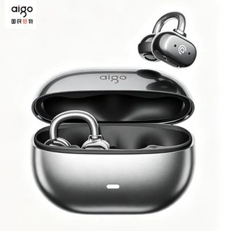 爱国者（aigo）  GS11耳夹蓝牙耳机