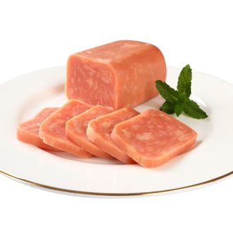 喜旺SiwinFoods  三文肉肠250g 午餐肉香肠