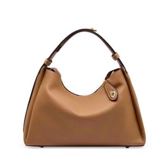 波斯丹顿/Bostanten  头层牛皮腋下包 女包高级感单肩包 百搭斜挎包 BL1233750ZB