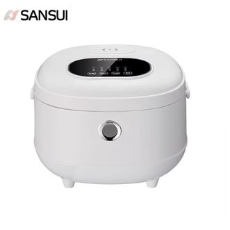 SANSUI  智能电饭煲SF-F30E2 家用多功能可拆卸内盖3L不粘内胆可预约可保温