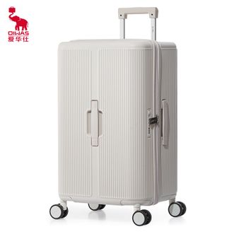 爱华仕/Oiwas  24英寸单杆行李箱旅行箱37开大容量拉杆箱OCX6802-24