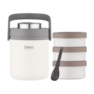 德铂(Debo) 米拉(保温饭盒)DEP-795 德铂(Debo) 米拉(保温饭盒)DEP-795