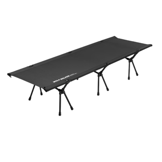 狼行者  户外便携式超轻野易携外床铝合金行军床户外露营床